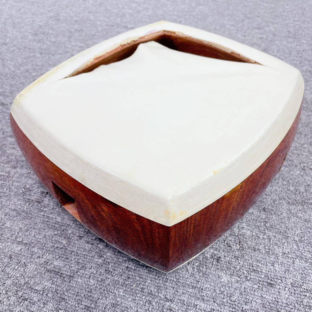 津軽三味線 太棹 花梨 平溝 丸打胴 東さわり 和楽器 三味線