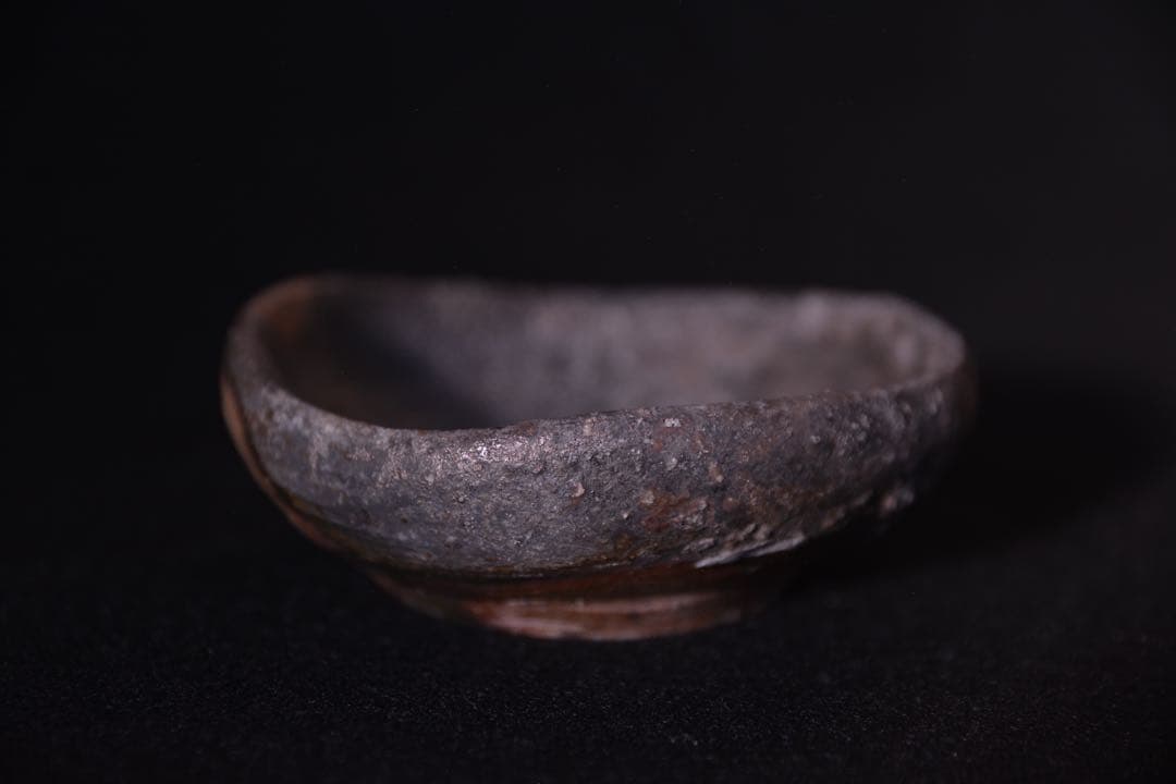 yyy19331934様●【中村和樹】秀作 備前 ぐい呑 平盃