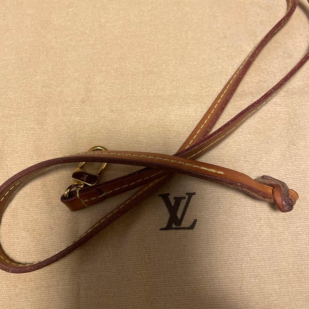 LOUIS VUITTON ショルダーバッグ　斜め掛け　フェイボリット2way