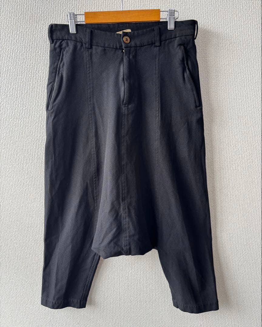 COMME des GARCONS サルエル パンツ XS AD2014