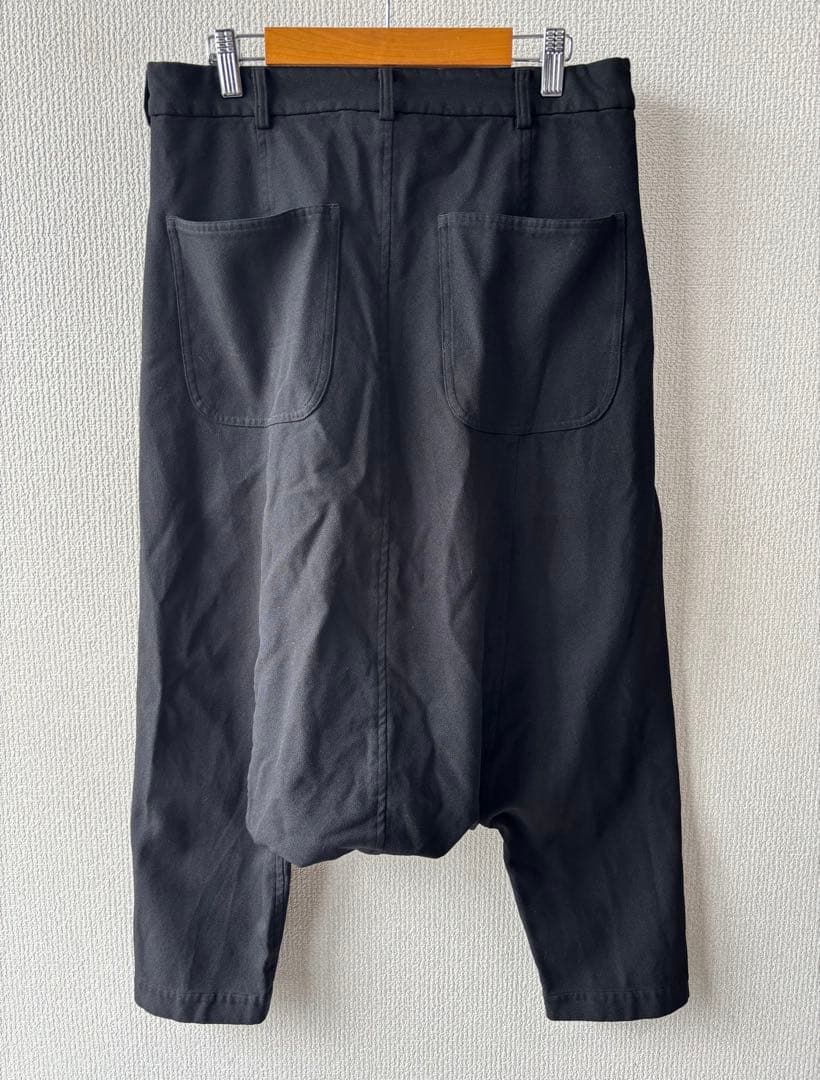 COMME des GARCONS サルエル パンツ XS AD2014