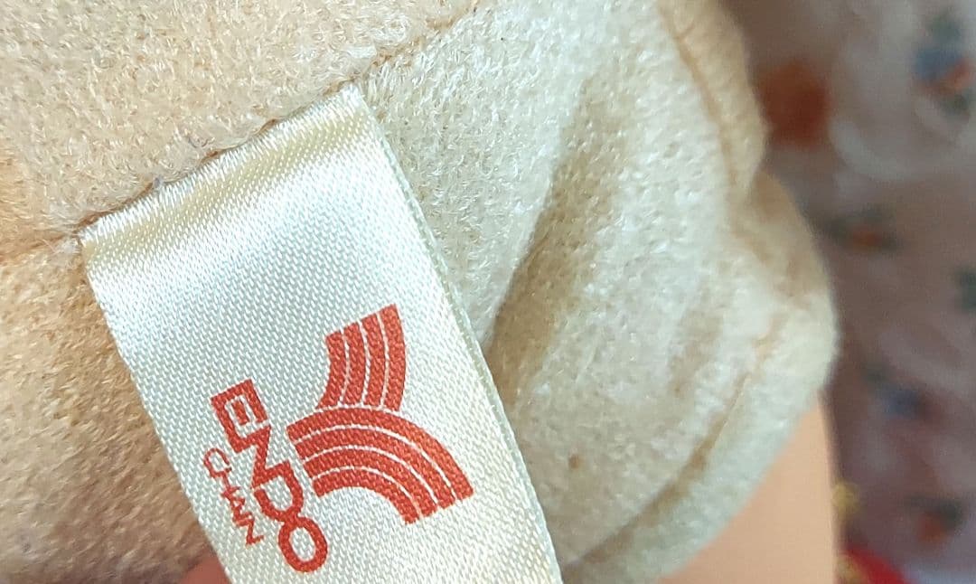 サカイ昭和レトロ アンティーク エンドーチェーンアンジュボンボン 人形