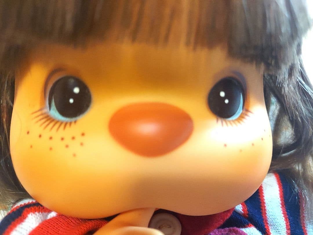 サカイ昭和レトロ アンティーク エンドーチェーンアンジュボンボン 人形