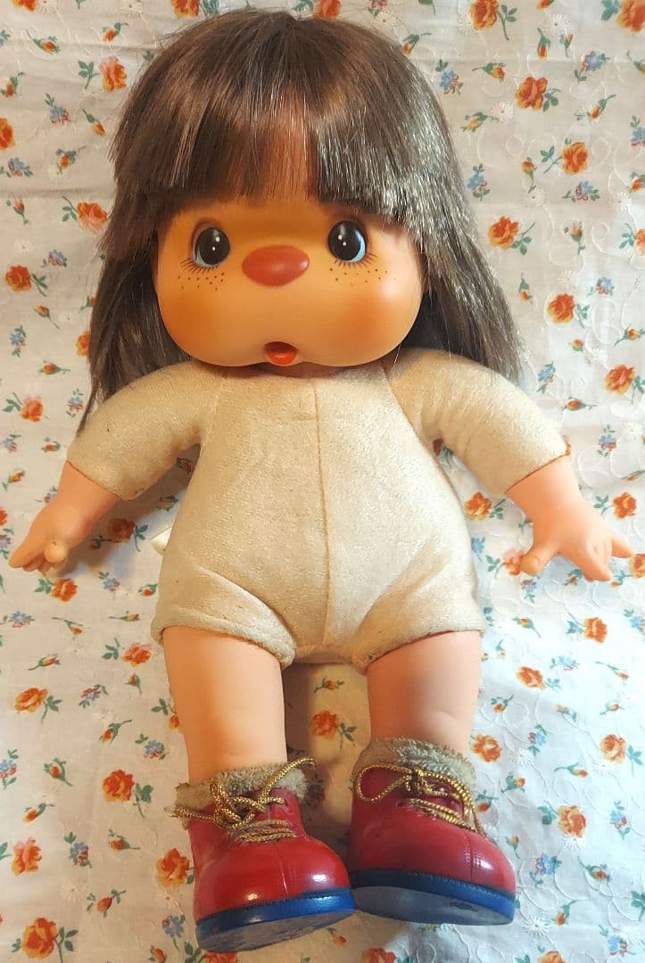 サカイ昭和レトロ アンティーク エンドーチェーンアンジュボンボン 人形