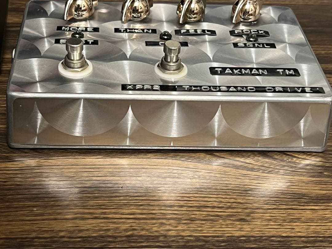 即発送 TAKMAN TM XPR2 'THOUSAND DRIVE'