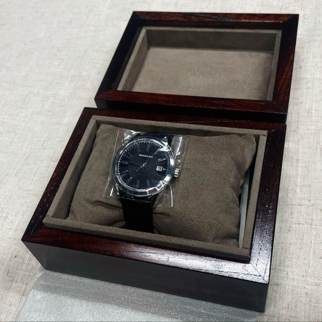 【SEIKO/雫石高級時計工房】SHIZUKU-ISHI 【新品】ND75