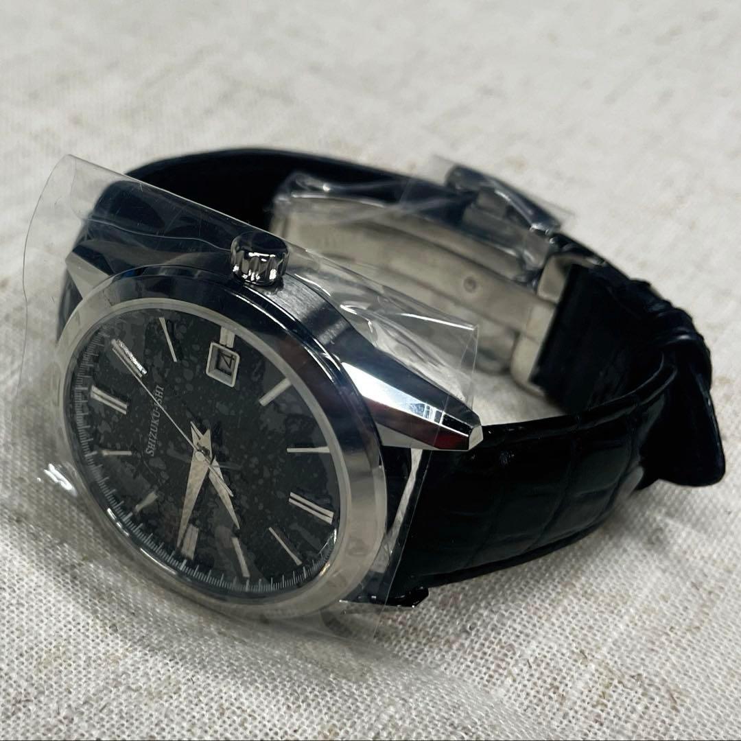 【SEIKO/雫石高級時計工房】SHIZUKU-ISHI 【新品】ND75