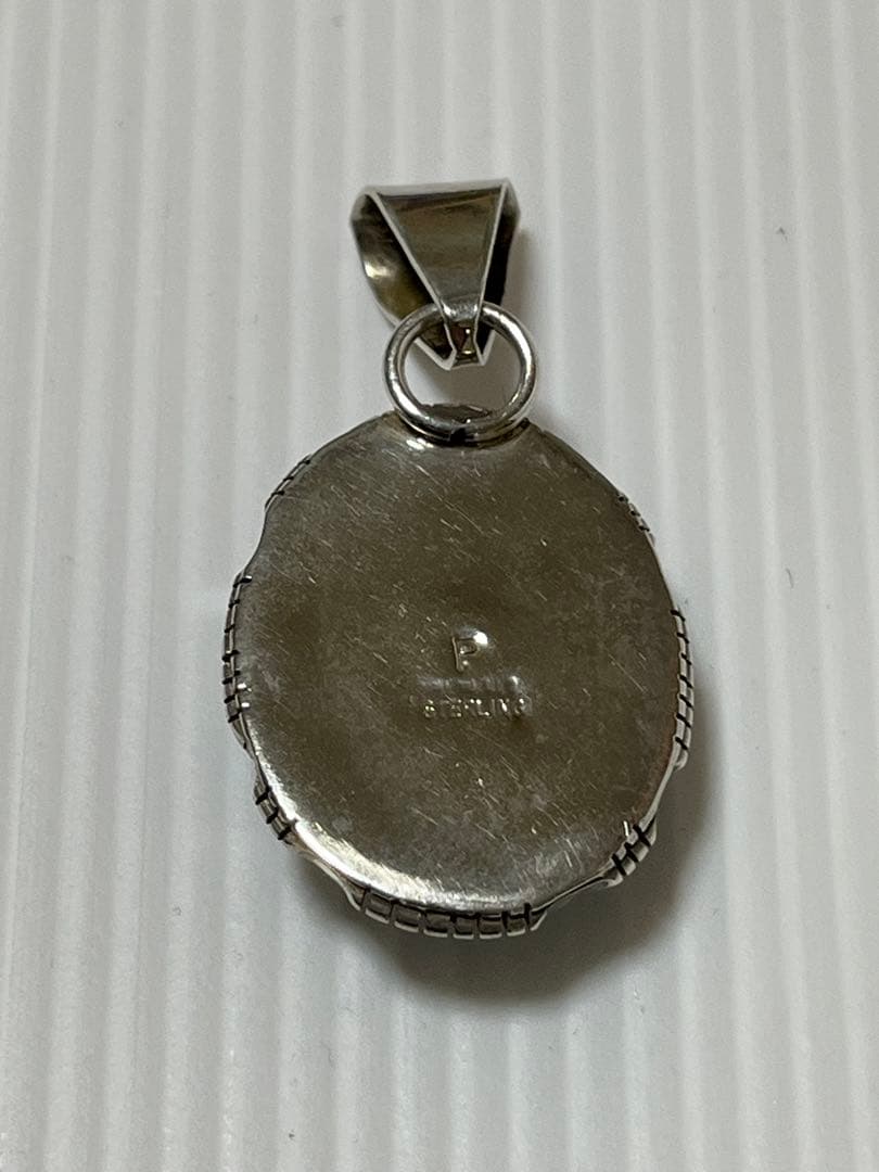 ターコイズ ペンダントトップ