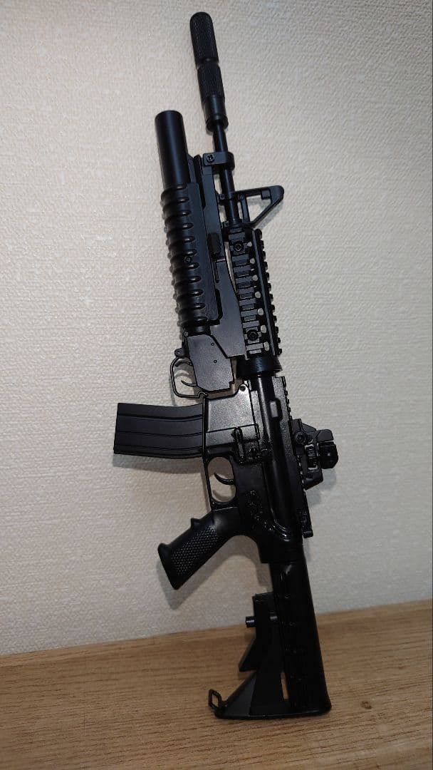 1/3スケール　ミニチュア　AR15