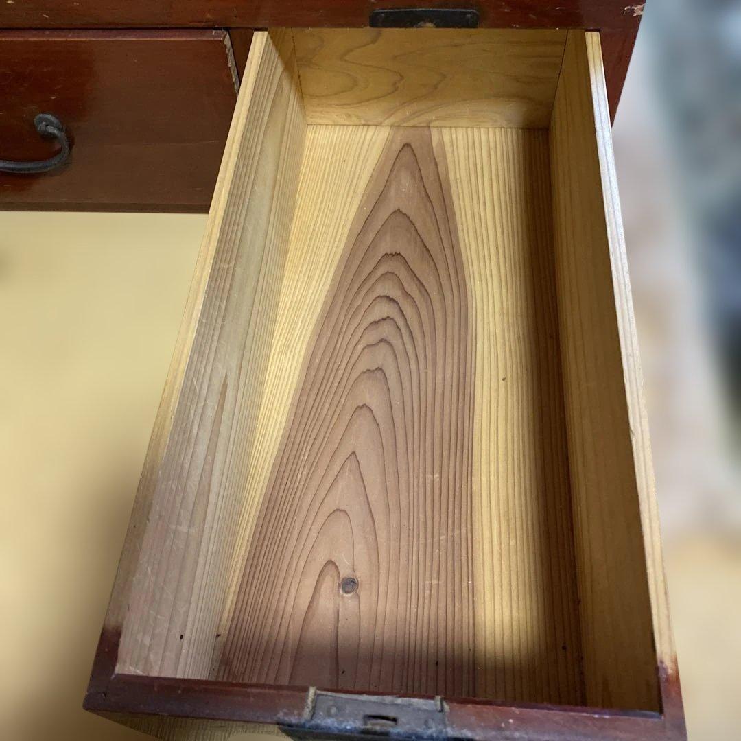 お値下げ‼️時代箪笥 仙台箪笥 骨董 古家具 レトロ アンティーク