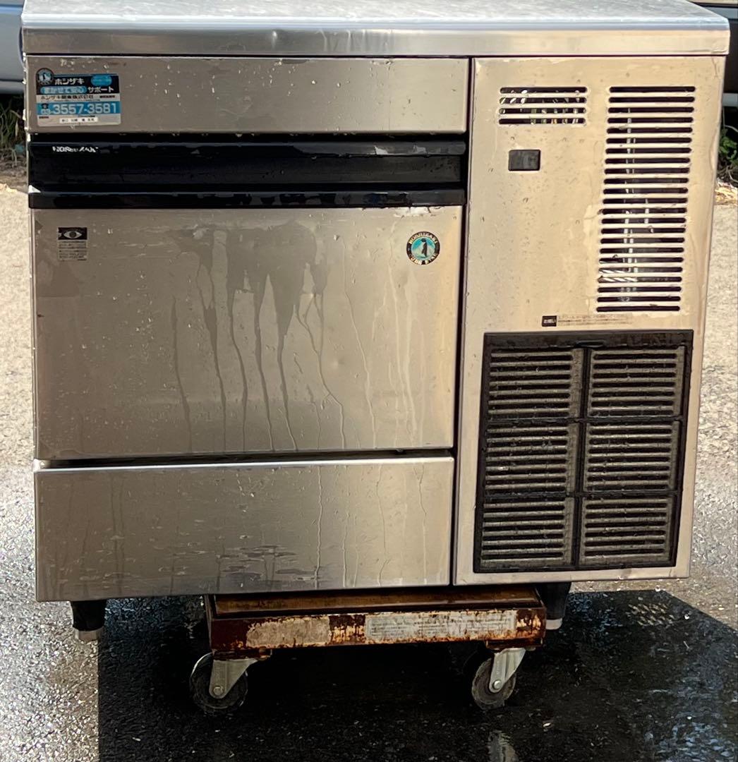 ちゃこ　ホシザキ業務用全自動製氷機IM-55TM