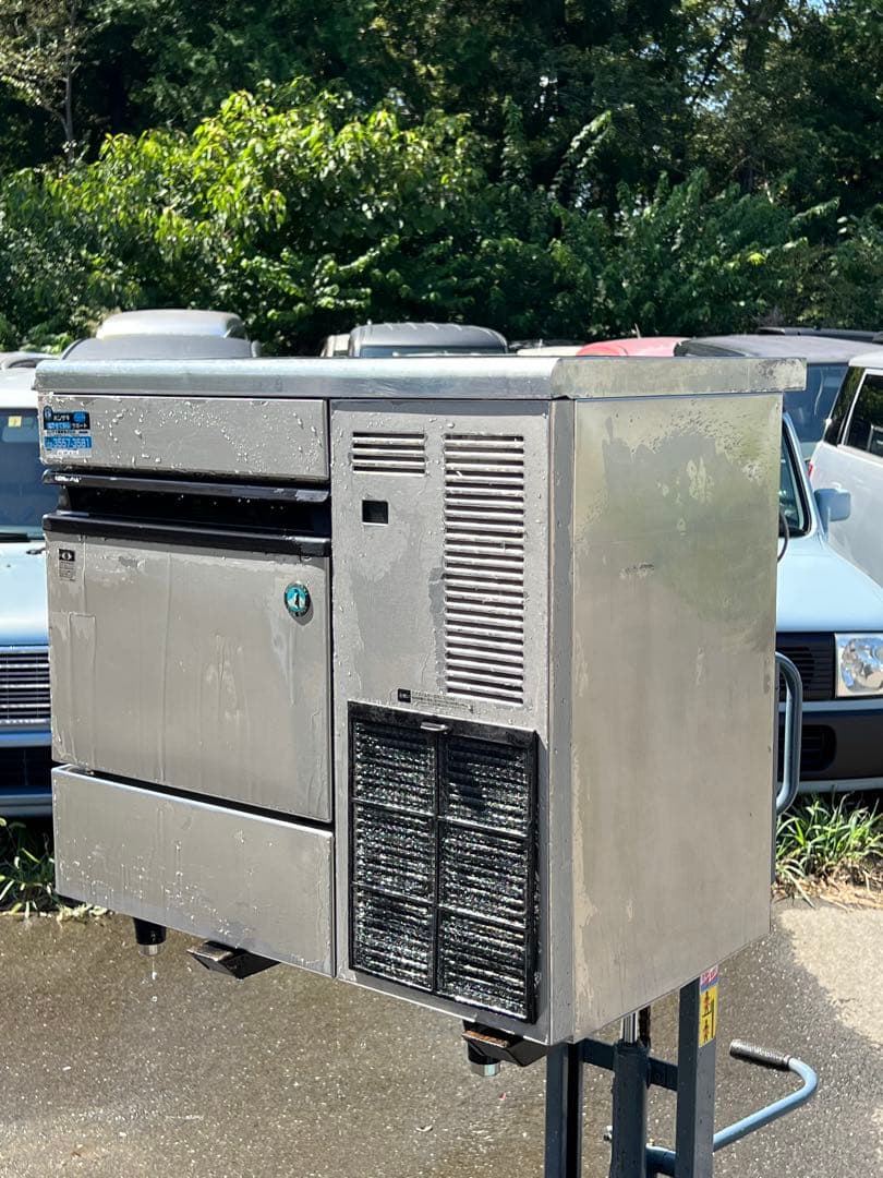 ちゃこ　ホシザキ業務用全自動製氷機IM-55TM
