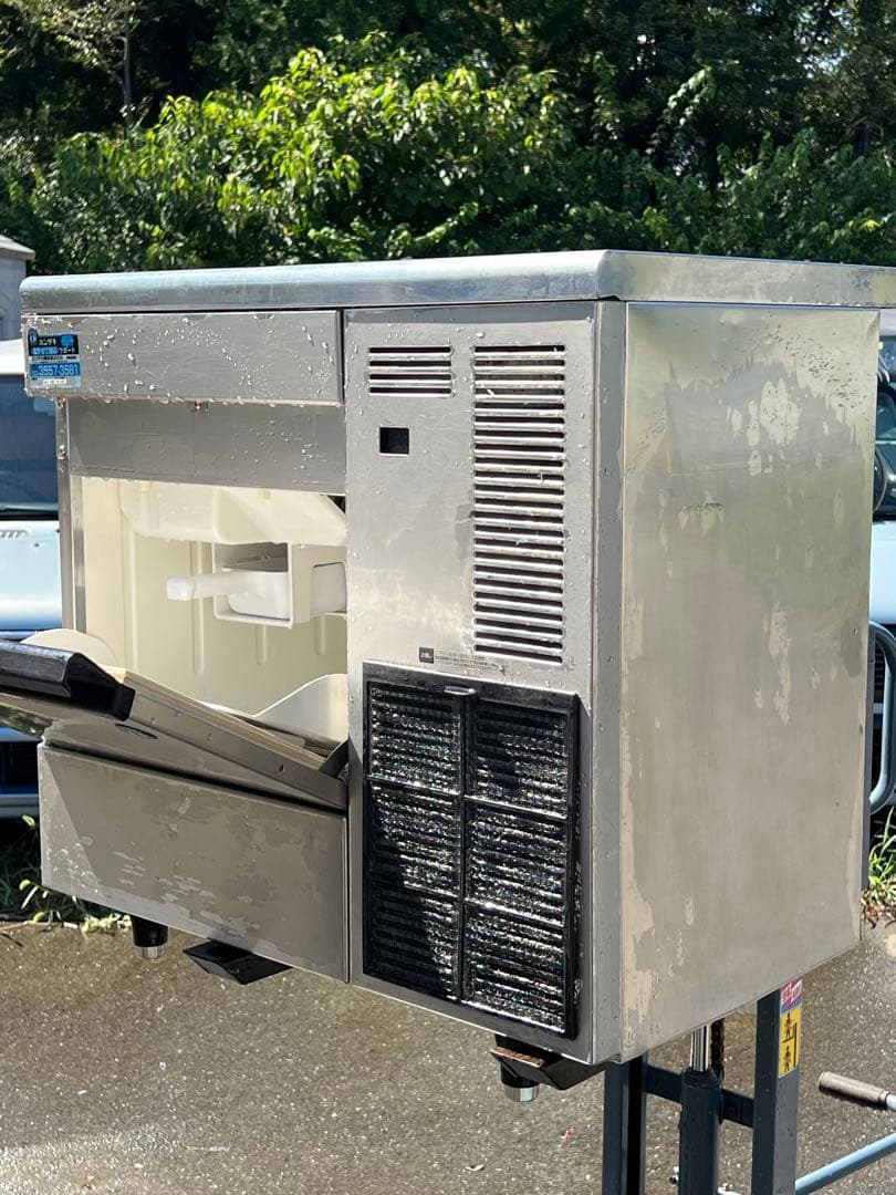 ちゃこ　ホシザキ業務用全自動製氷機IM-55TM