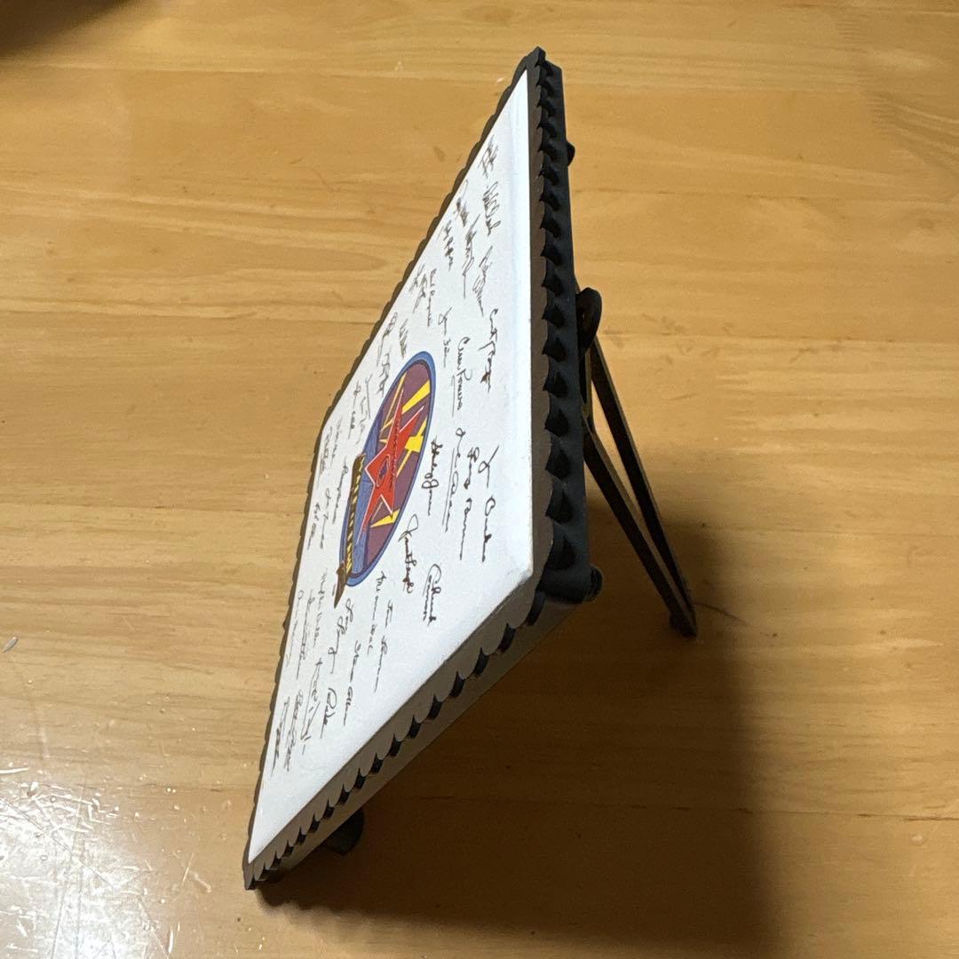 【希少】HOLLYWOOD WALK OF FAME 記念品