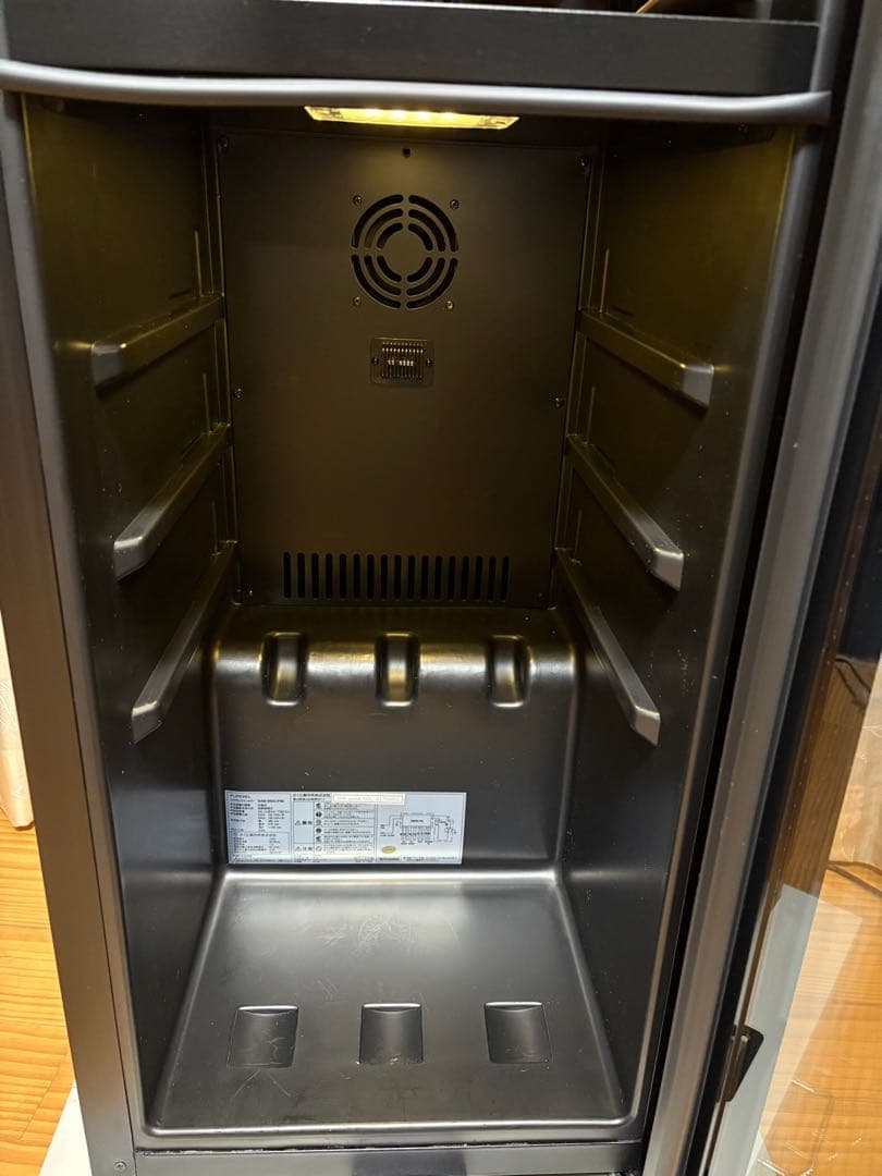 ワインセラー さくら製作所　FURNIEL SAB-90G-PB