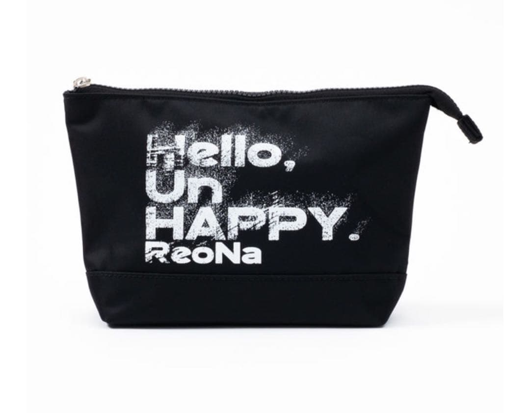 【ReoNa】アパレル3点セット 長袖シャツ/ コーチジャケット / ポーチ