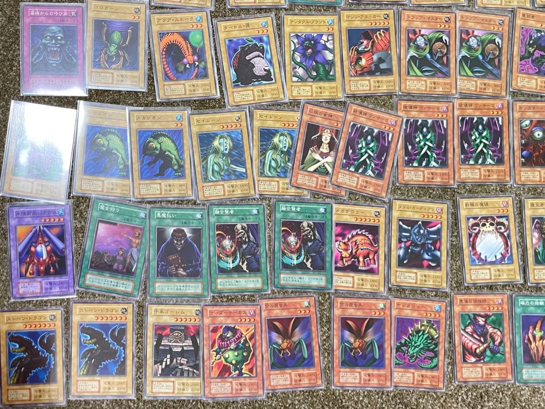 遊戯王 初期 booster ブースター 100枚