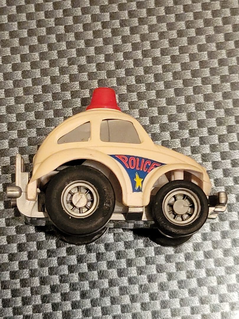 チョロq 　豆ダッシュ　当時物