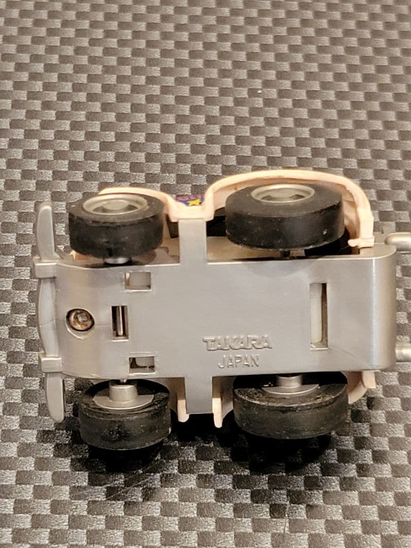 チョロq 　豆ダッシュ　当時物