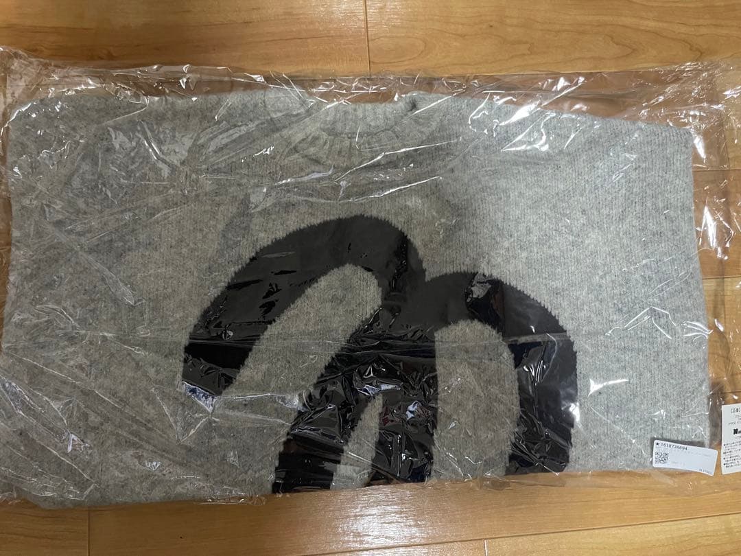 Naptime. ニットプルオーバー グレー