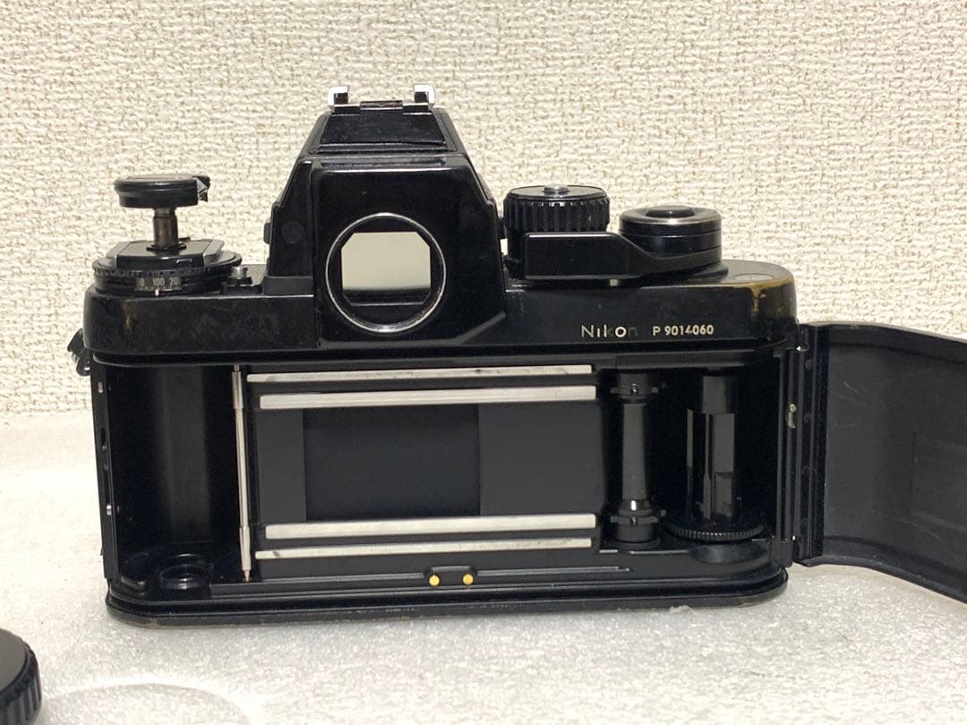 フィルムカメラ NIKON F3P