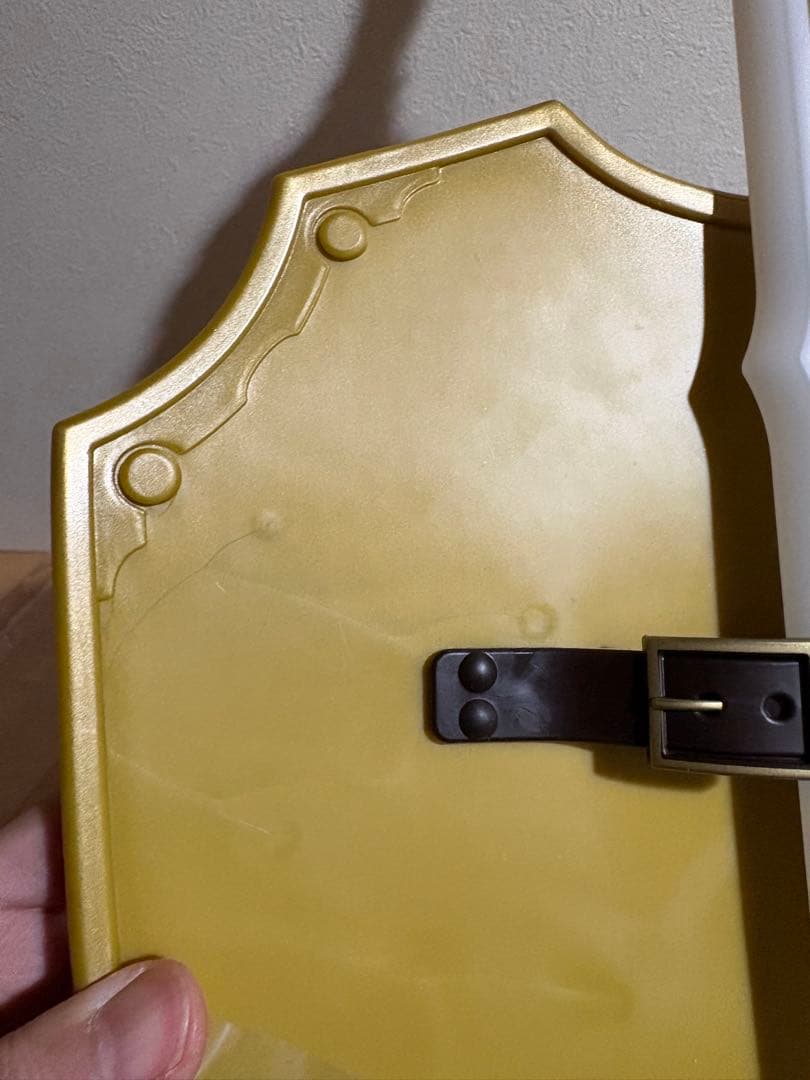 ドラゴンクエスト ふくびき所スペシャル さいごの1枚で賞 ロトの剣・ロトの盾