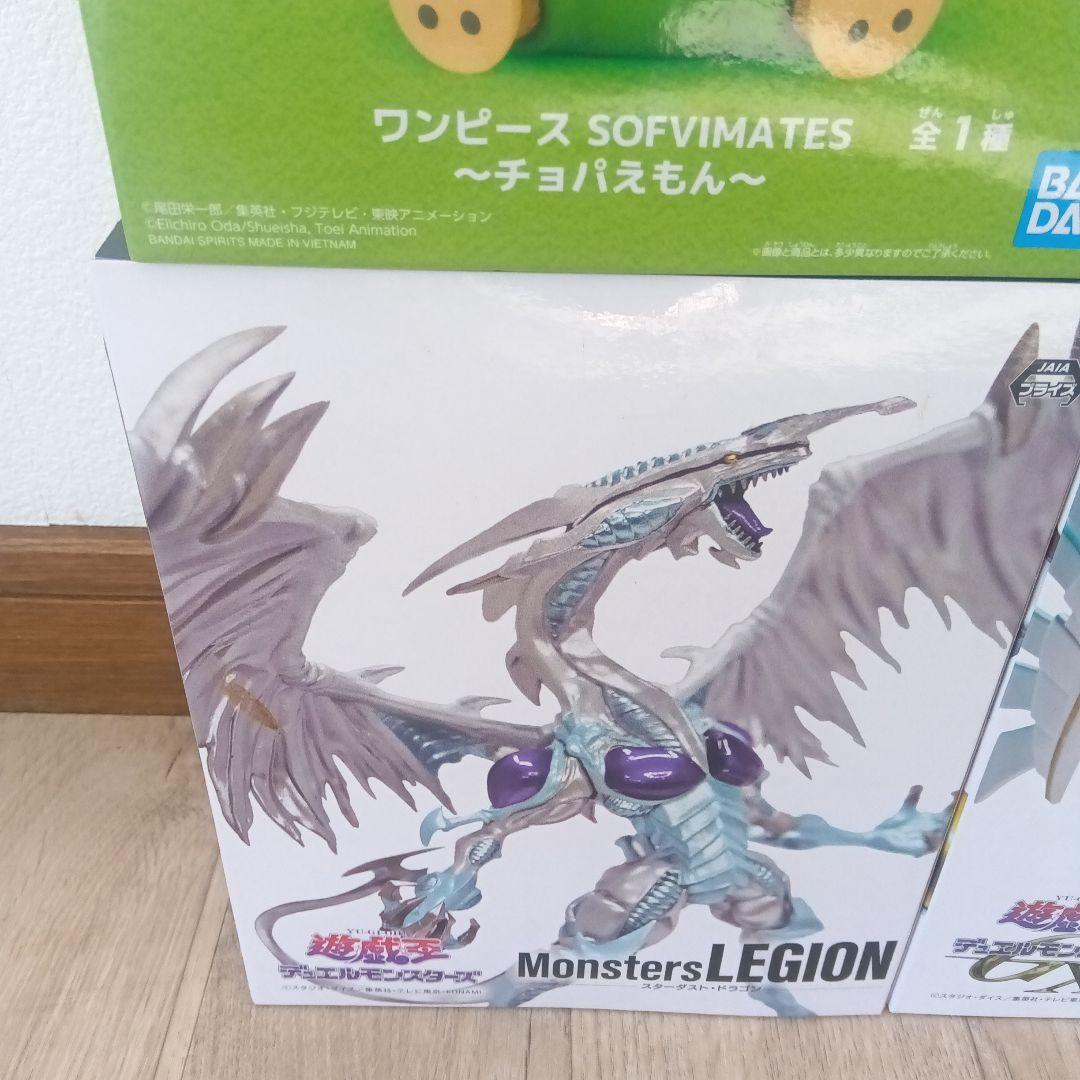 プライズフィギュア　17個セット　ドラゴンボール　ワンピースなど