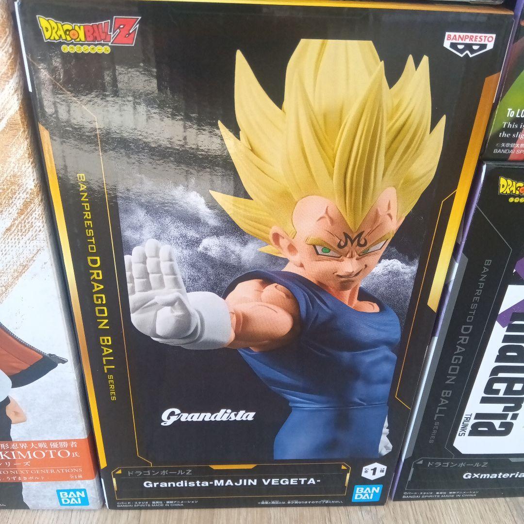 プライズフィギュア　17個セット　ドラゴンボール　ワンピースなど