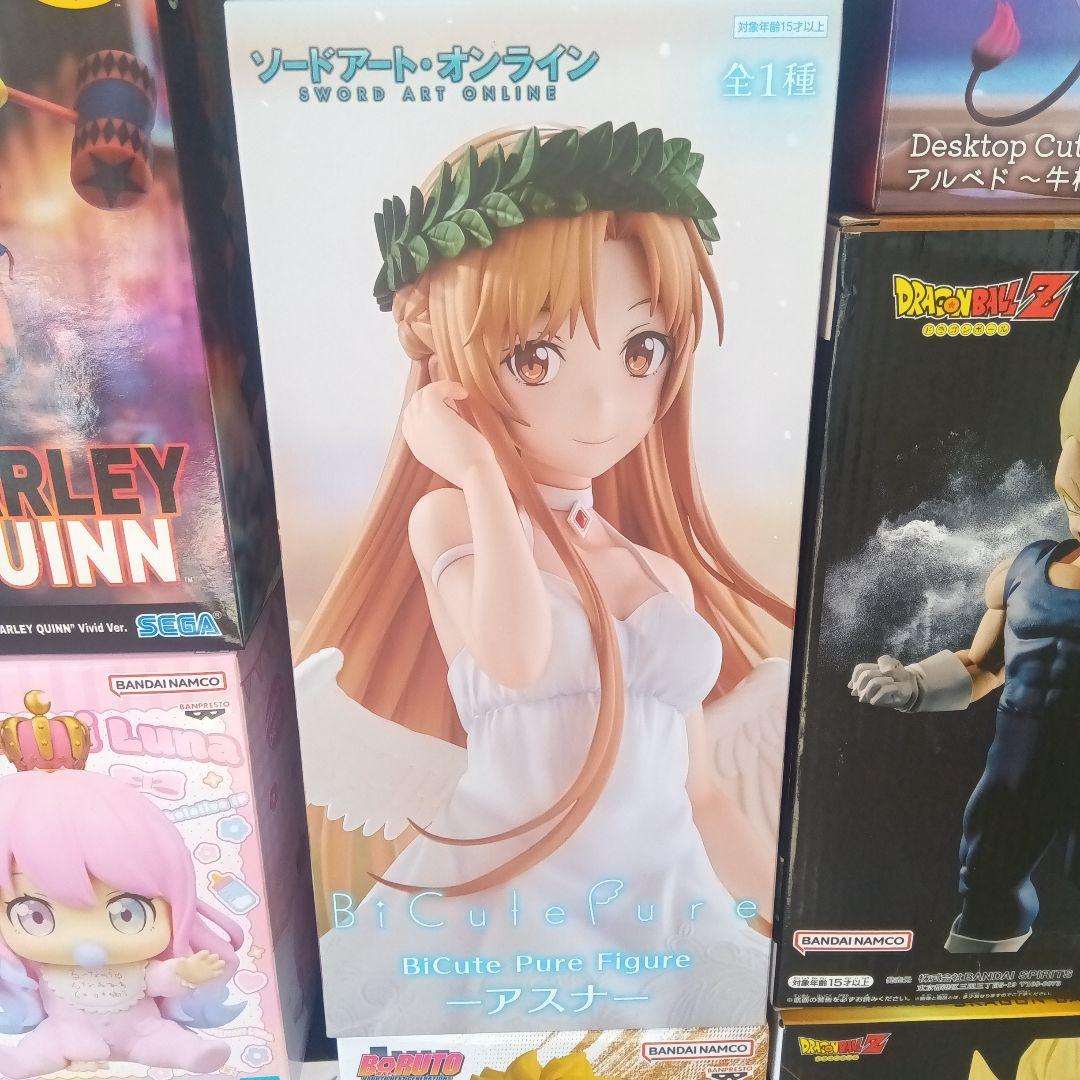 プライズフィギュア　17個セット　ドラゴンボール　ワンピースなど