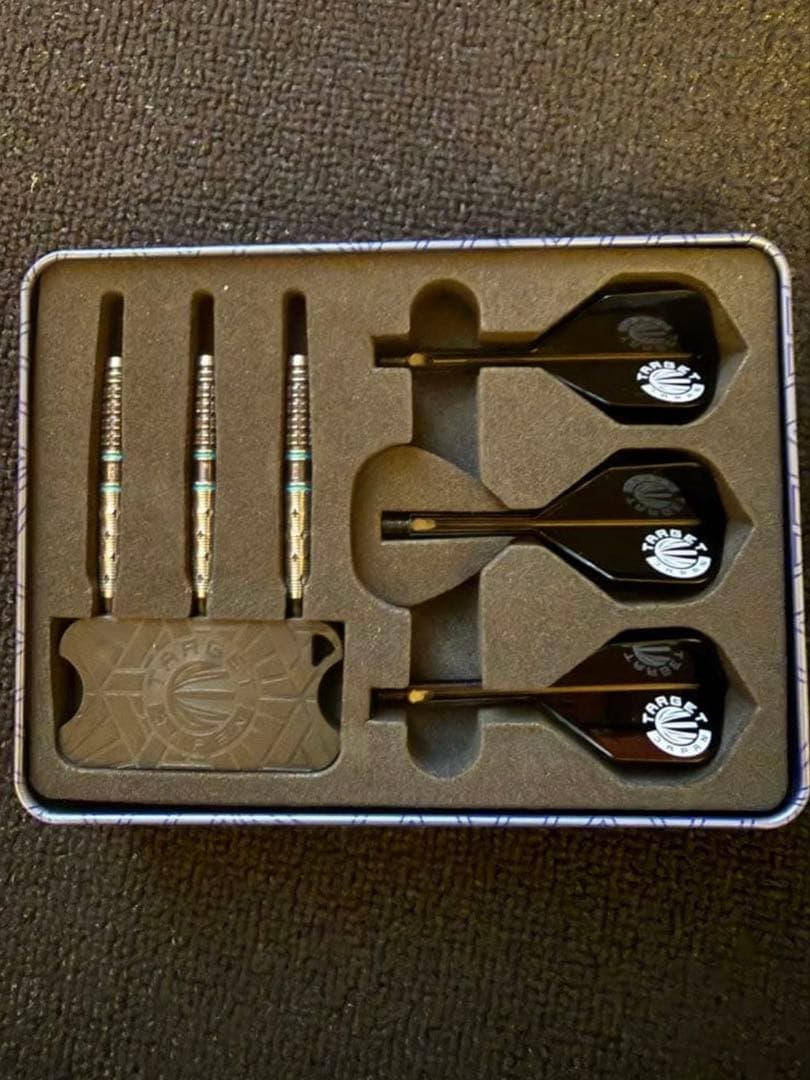 【ターゲット】 ザ ミラクル G7 鈴木未来モデル エスダーツ限定モデル 2BA