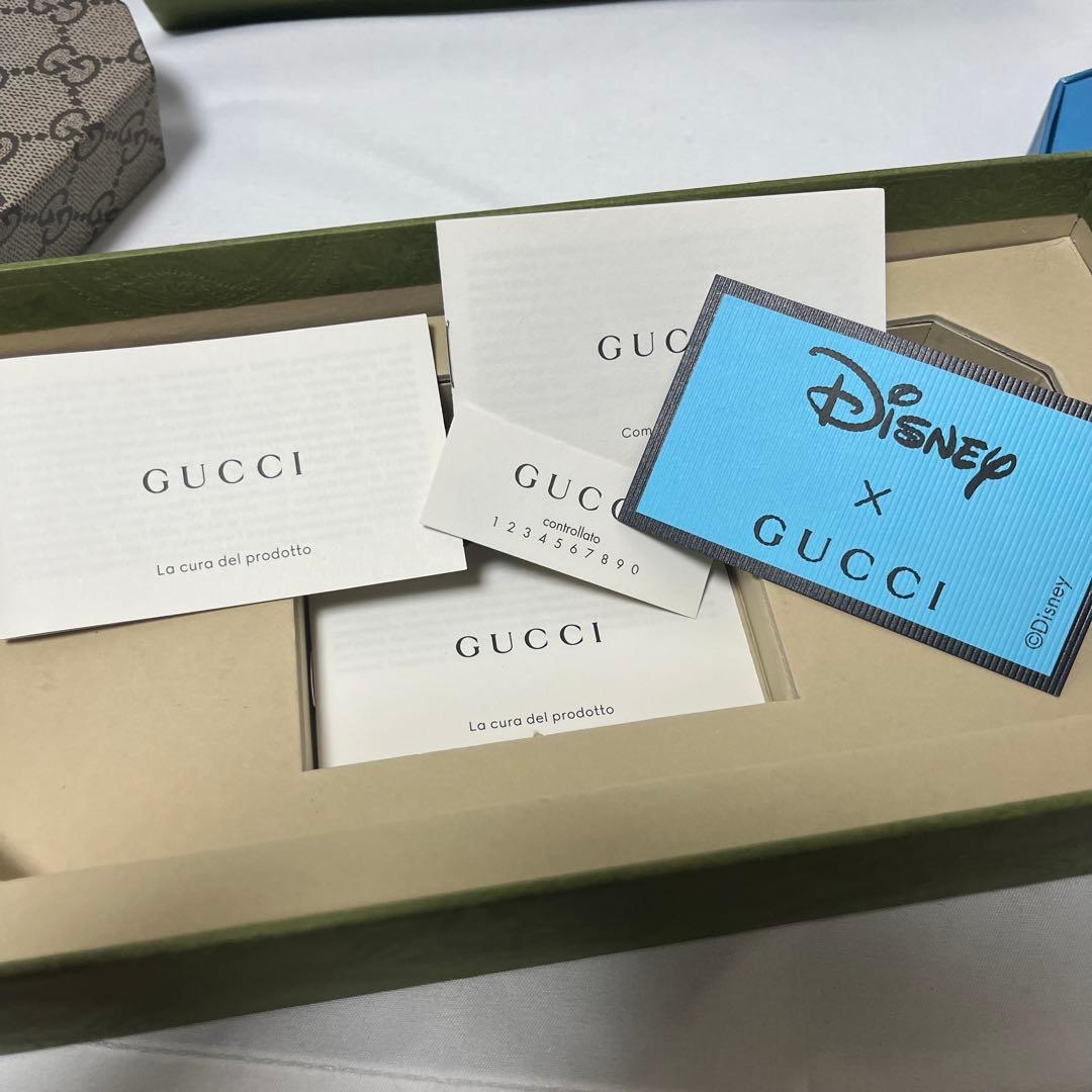 未使用GUCCIグッチディズニーコラボ ドナルドダック 鉛筆 筆記用具 文房具