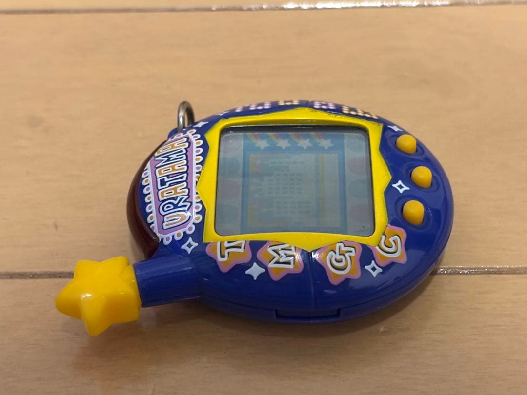 ウラじんせーエンジョイ!たまごっちプラス ウラねおん