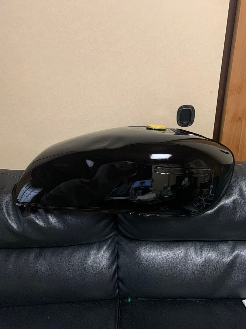 gs400 タンク　外装