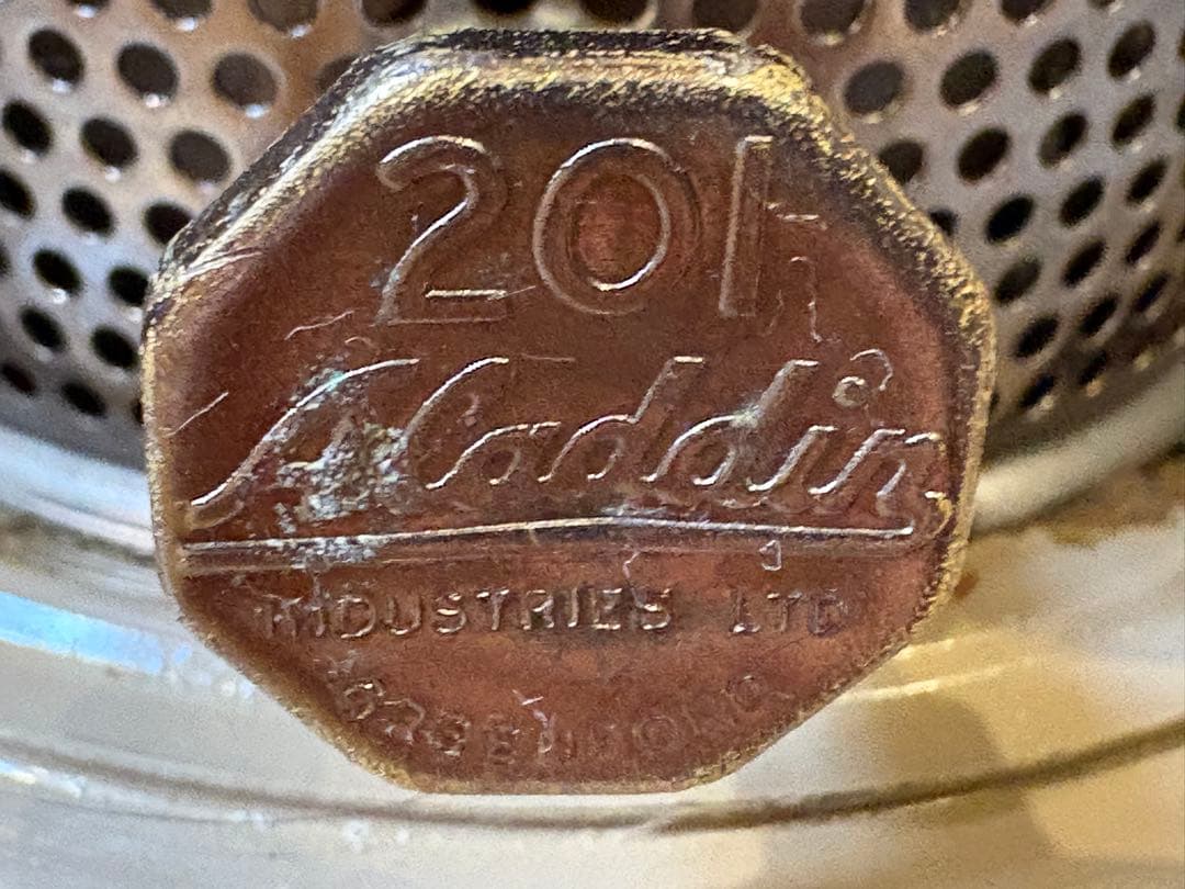 mashikesoさま専用 アラジン ストーブ アラジニーク アンティーク