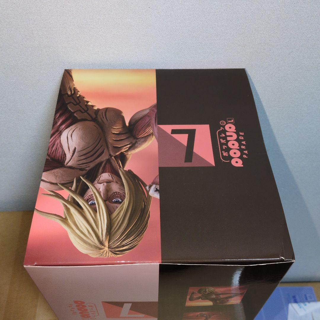 POP UP PARADE 進撃の巨人 アニ レオンハート 女型の巨人 L