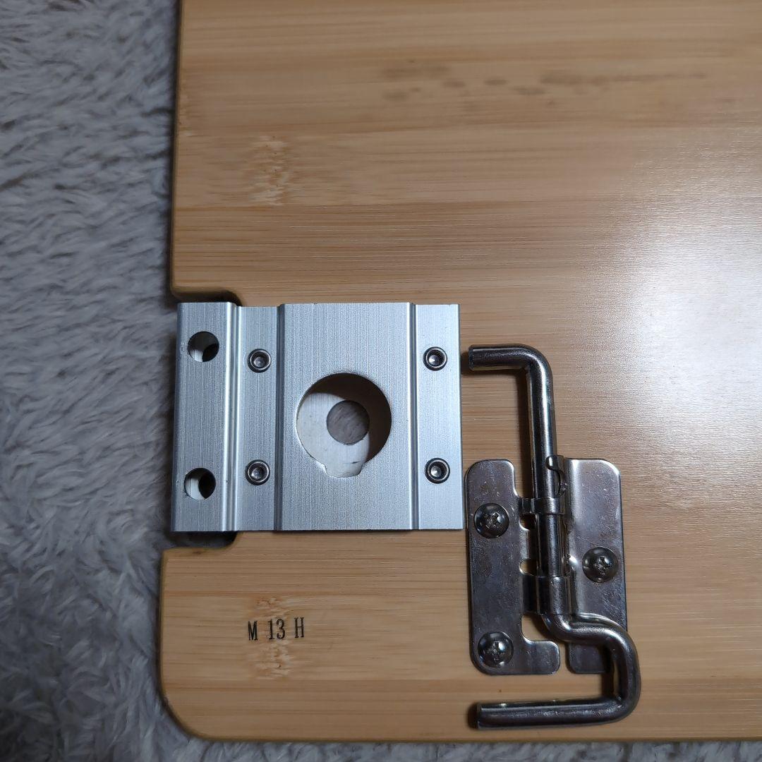 スノーピーク　マルチファンクションテーブルコーナーR竹