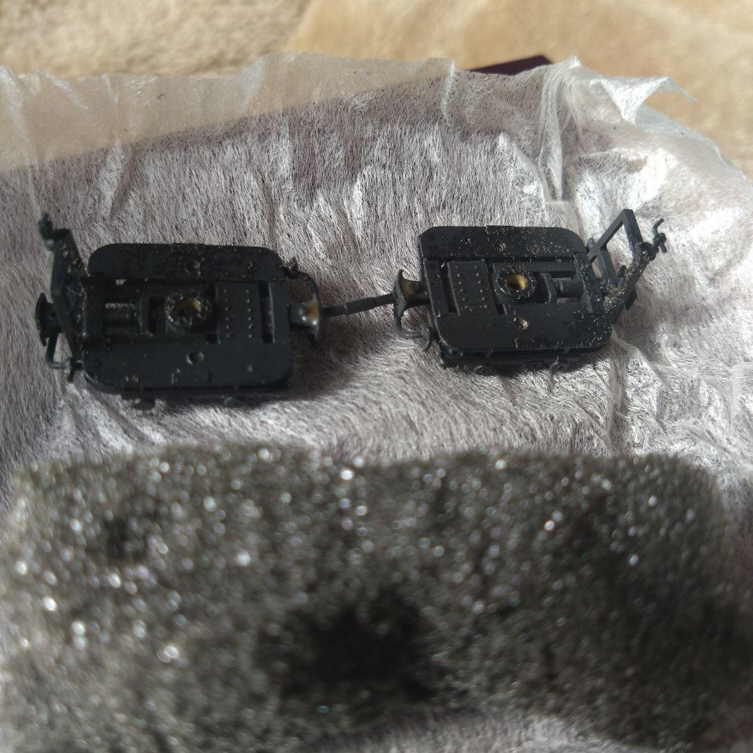 森藤式大型集材機輸送風景セット