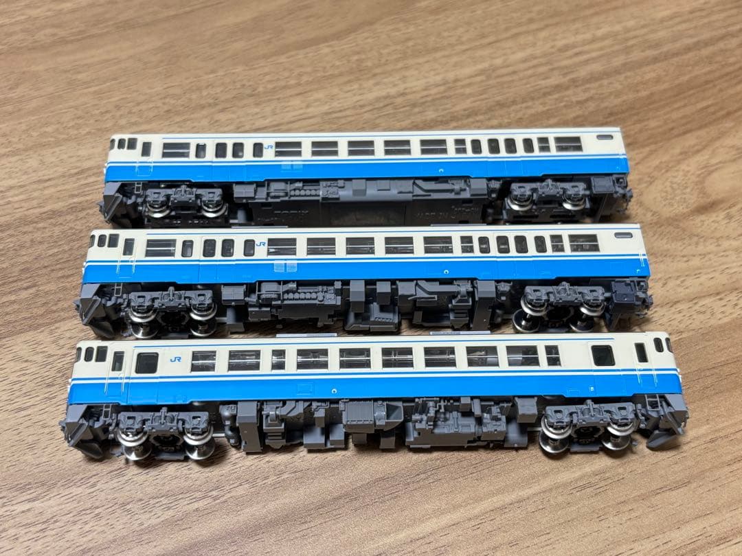 加工品 TOMIX キハ40・47 JR四国色