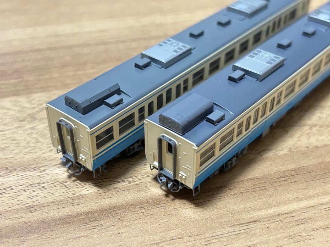 加工品 TOMIX キハ40・47 JR四国色