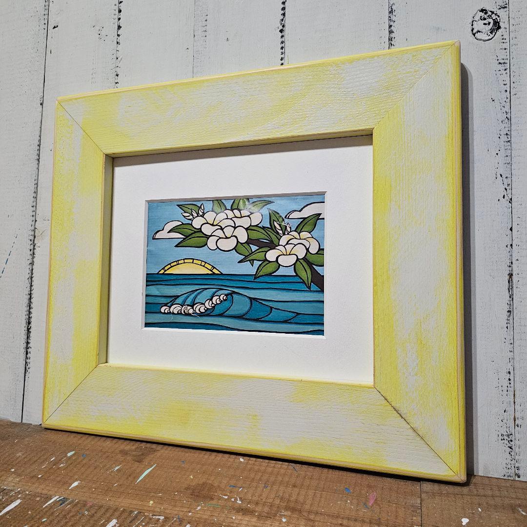 ひろみ様確認ページ　ヘザーブラウン　額縁　フレーム