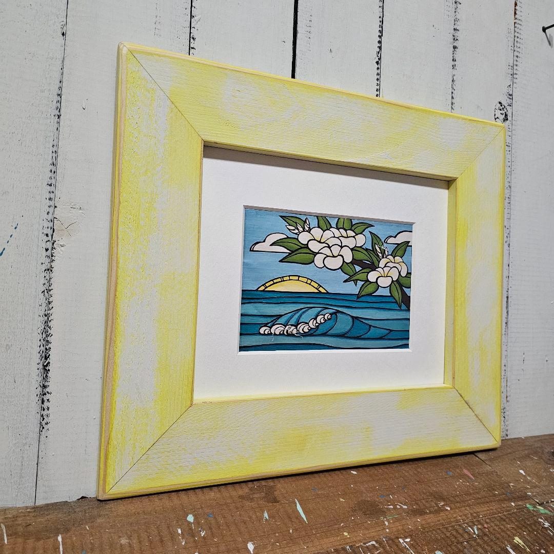 ひろみ様確認ページ　ヘザーブラウン　額縁　フレーム