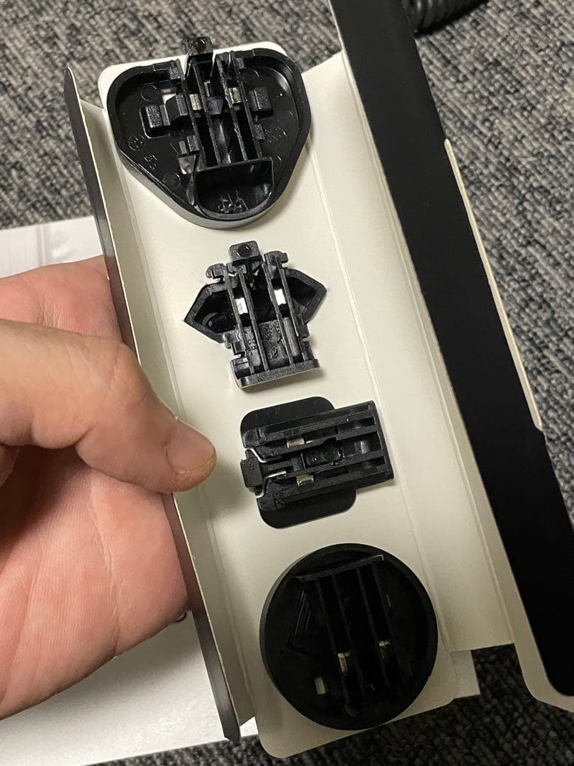 BMPCC4Kとリグなどのアクセサリー類