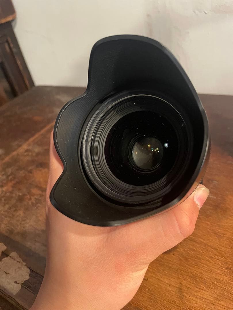 SIGMA アート レンズ 35mm F1.4 DG ニコンFマウント