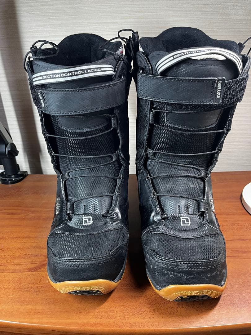 ディーラックス　スノーボード　ブーツ　27.5cm ID