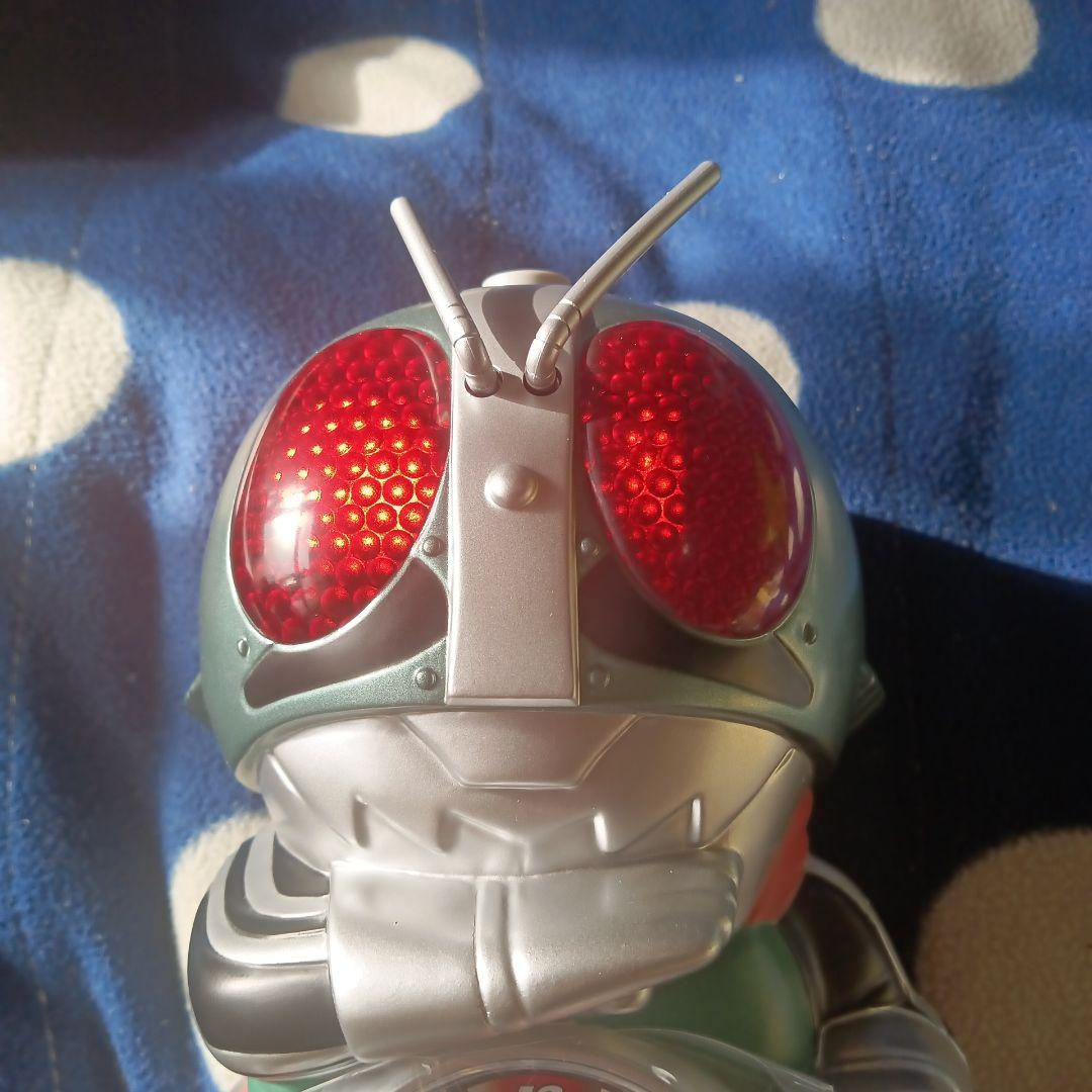 仮面ライダー　目覚まし時計