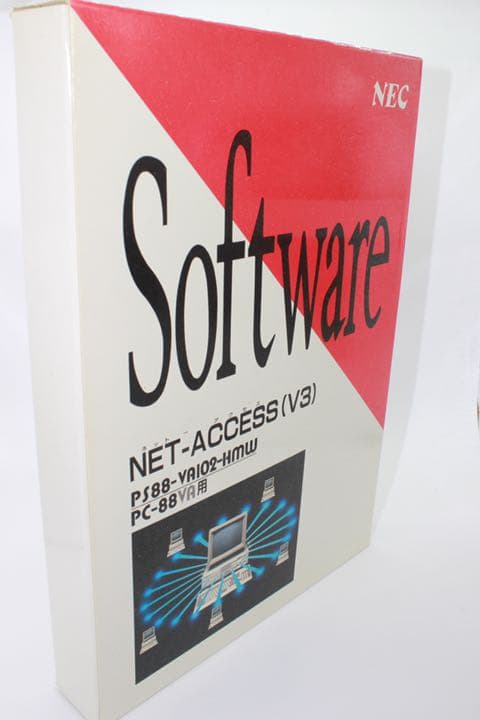 ノートPCケース 88VA NET-ACCESS V3