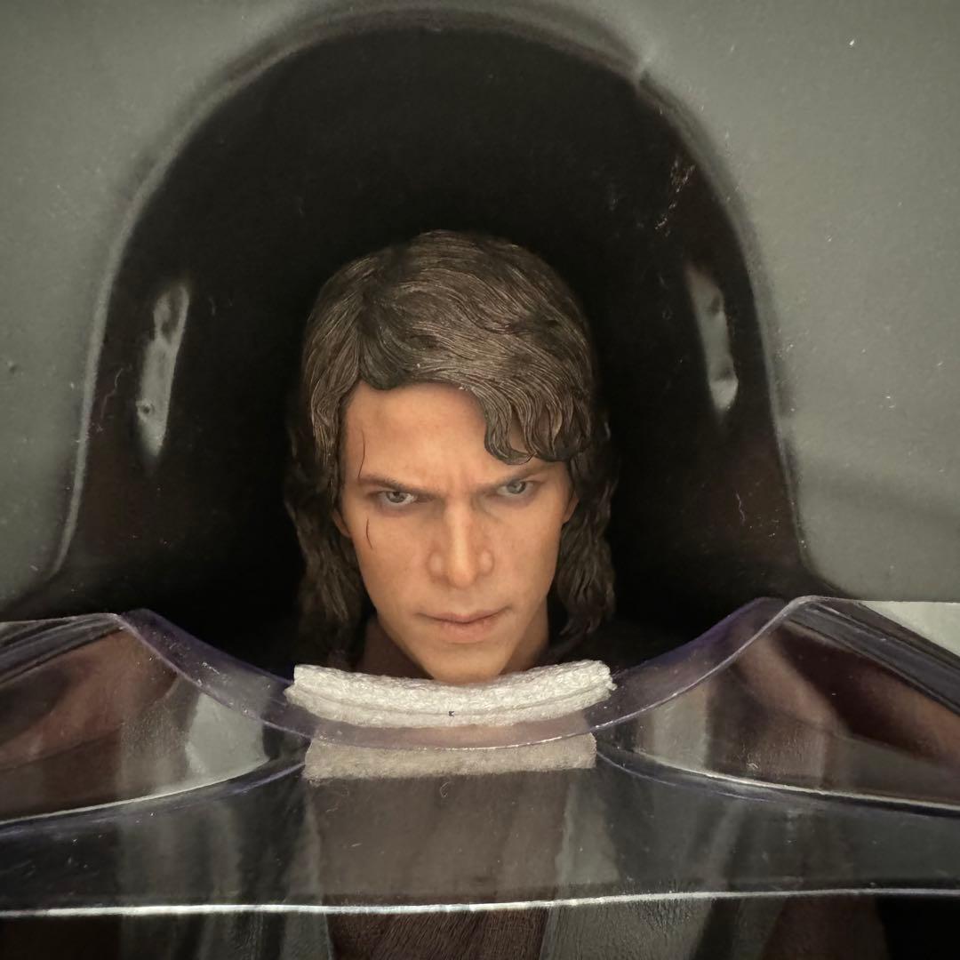 ホットトイズ　Star Wars アナキン・スカイウォーカー フィギュア