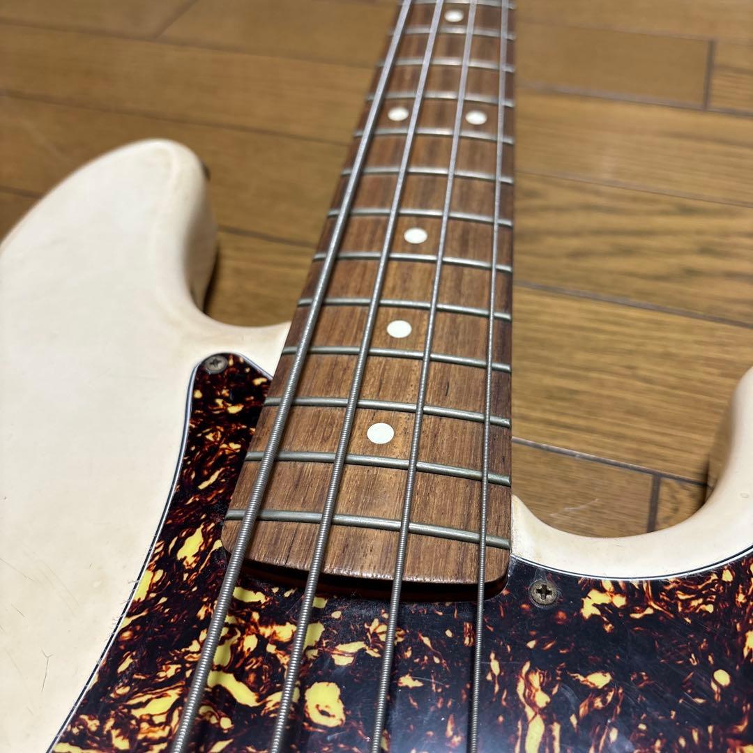 ベース Fender Mexico precision bass 1996