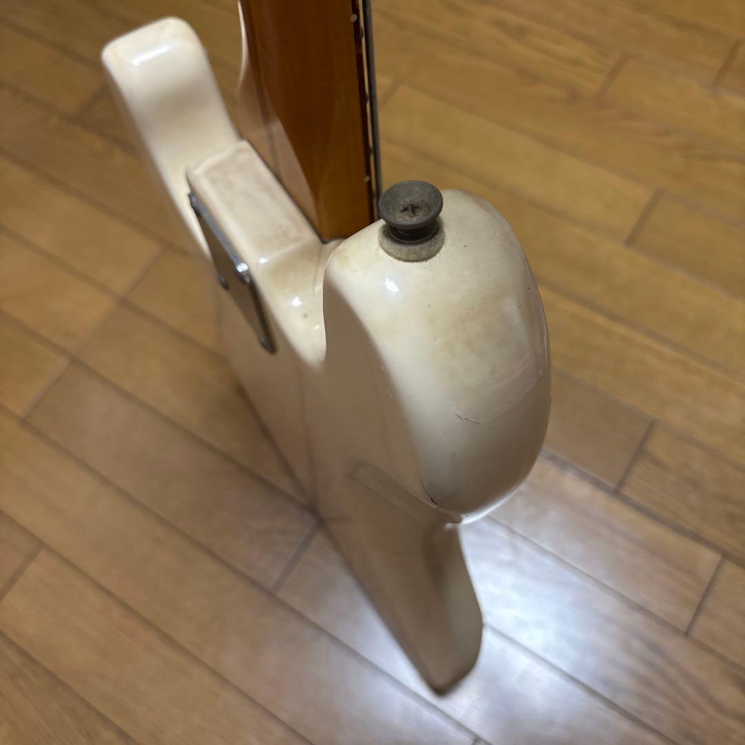 ベース Fender Mexico precision bass 1996