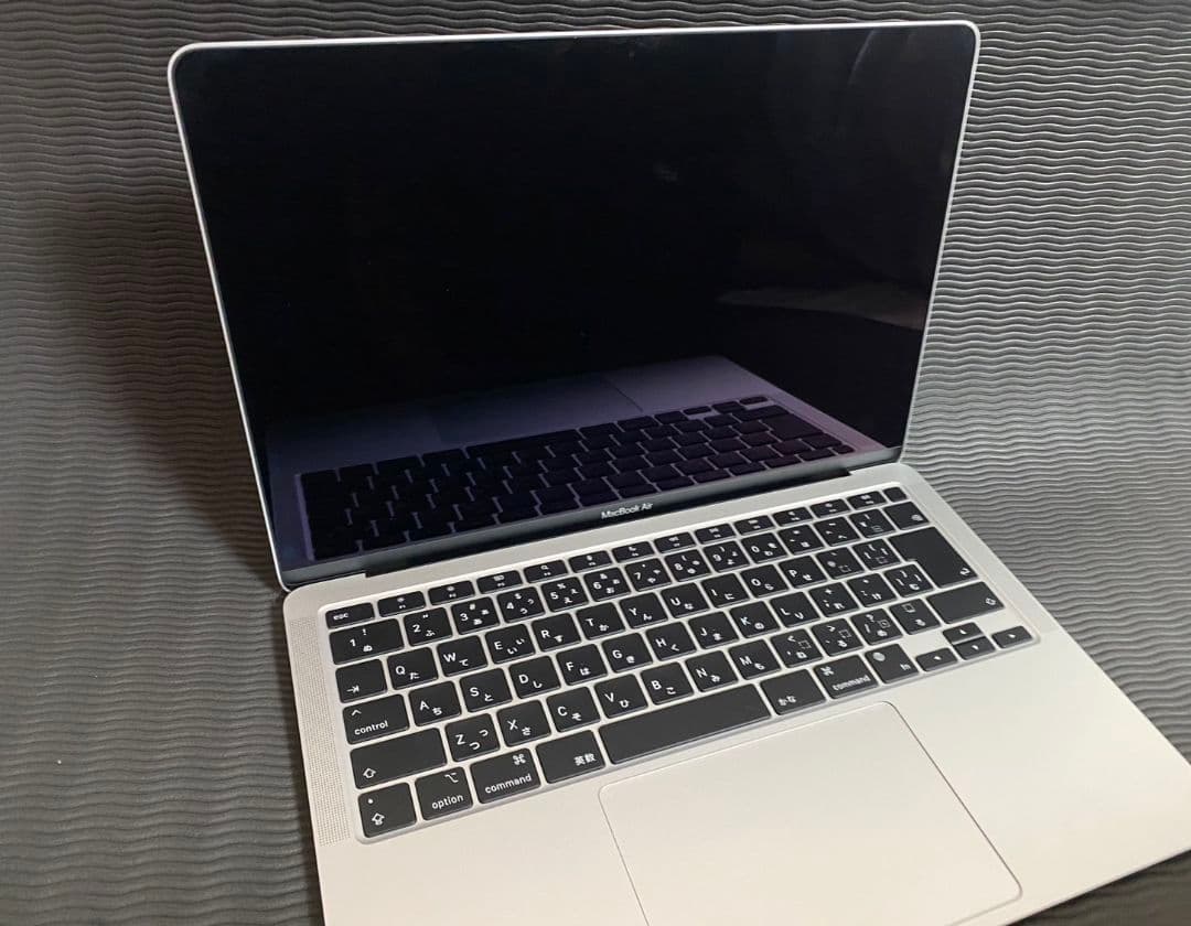 Apple MacBook Air シルバー 本体